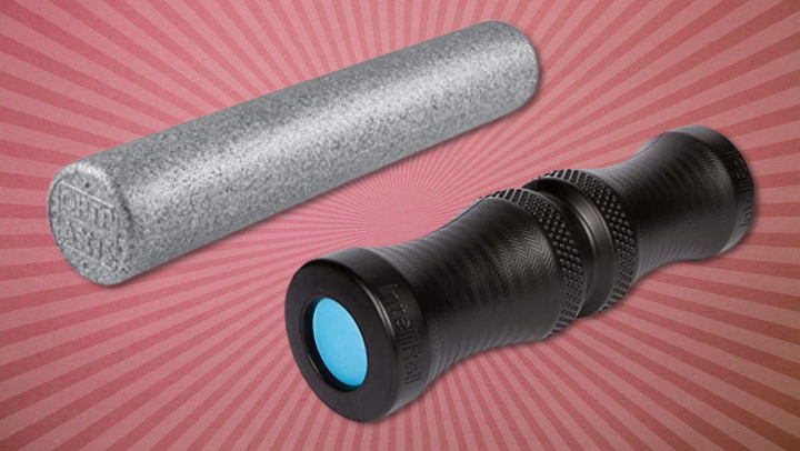 The Best Foam Rollers According To Physical Therapists HuffPost