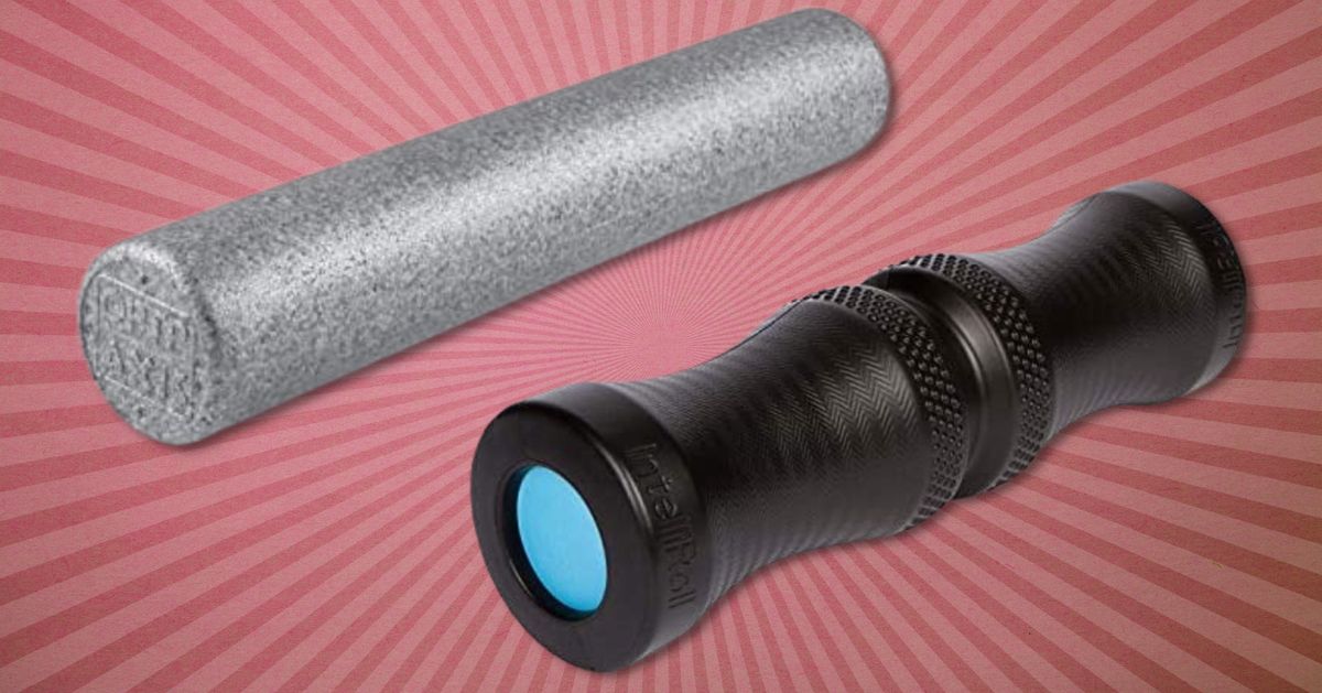 The Best Foam Rollers, According To Physical Therapists