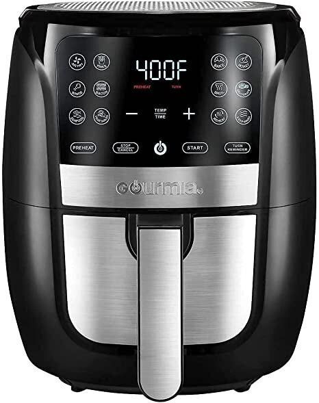 Gourmia 8 QT Digital Air Fryer - appliances - by owner - sale