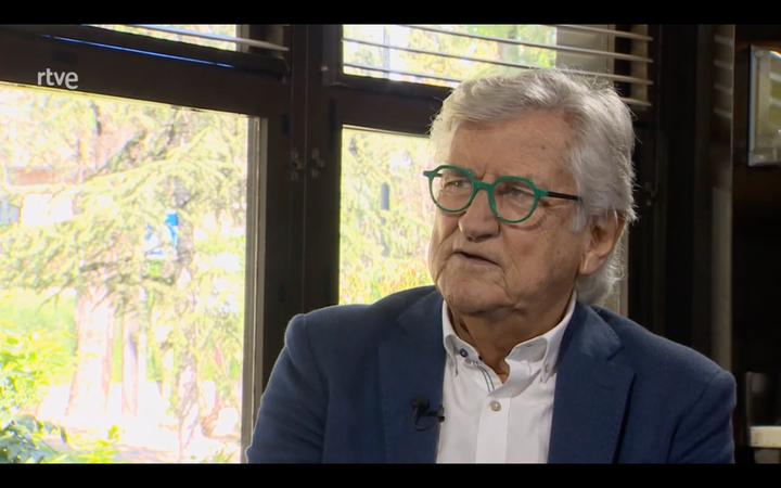 Pepe Domingo Castaño en 'Plano General'.