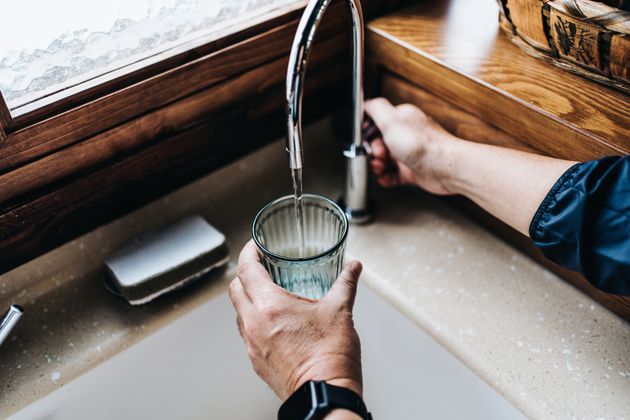 À Châteauroux, l'eau de la ville est polluée et inconsommable en pleine canicule. (photo d'illustration)