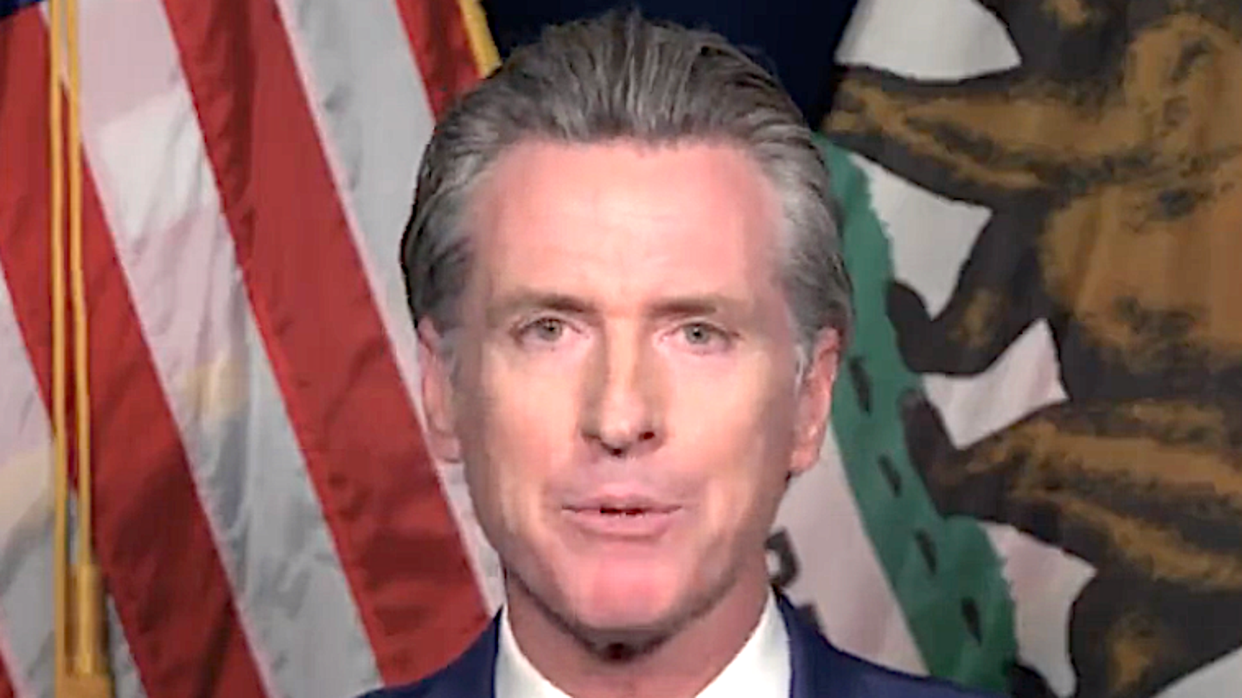 California Gov. Gavin Newsom Joins Truth Social To Call Out ‘Republican Lies’ California Gov. Gavin Newsom Joins Truth Social To Call Out ‘Republican Lies’