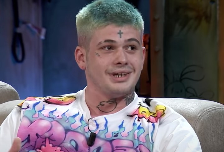 Cecilio G, en 'La Resistencia' (Movistar+).