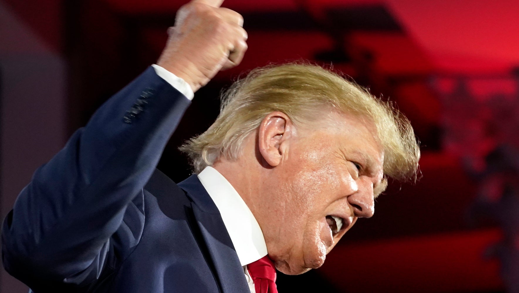 Trump ‘Induced Murderous Rage’ In Insurrection Mob, Says Former Justice Official Trump ‘Induced Murderous Rage’ In Insurrection Mob, Says Former Justice Official