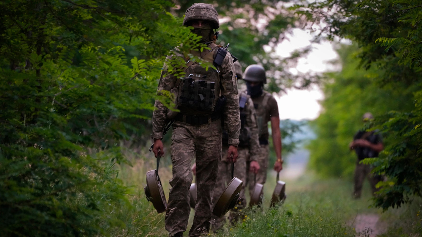Troop Morale A Concern As NATO Chief Warns Ukraine War Could Last ‘Years’ Troop Morale A Concern As NATO Chief Warns Ukraine War Could Last ‘Years’