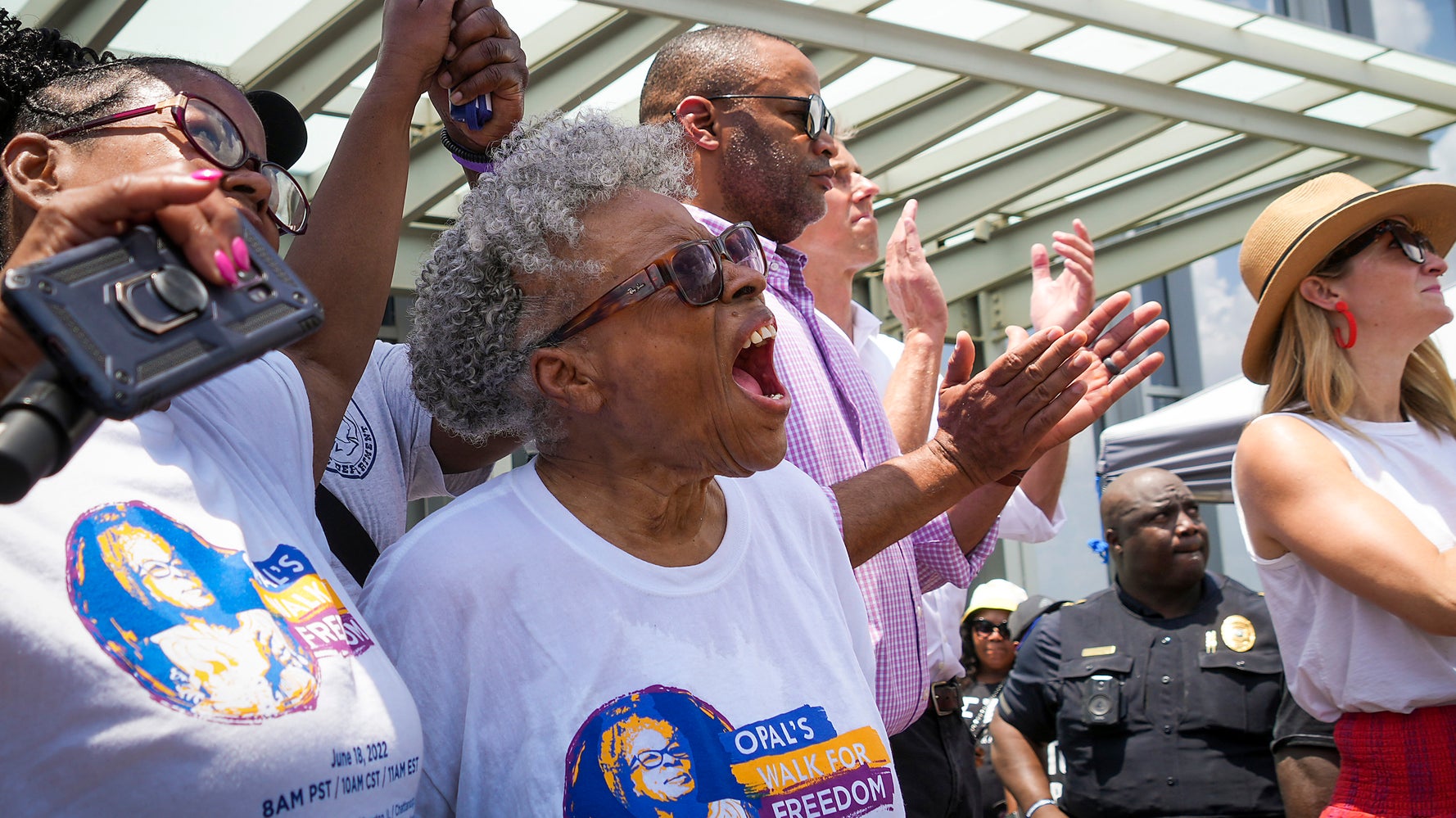 Juneteenth Celebrations Emphasize Ending Racial Disparities Juneteenth Celebrations Emphasize Ending Racial Disparities