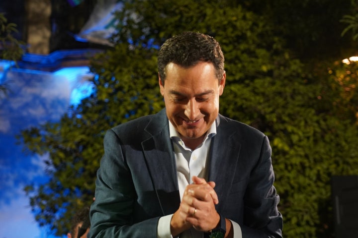 Juanma Moreno