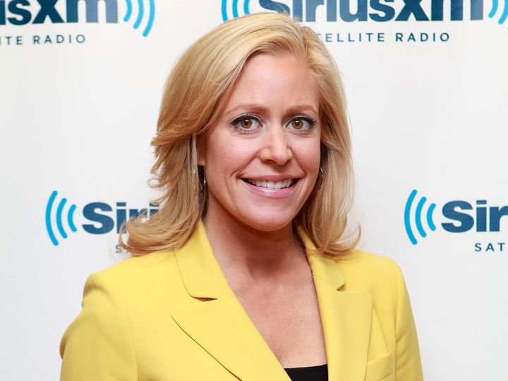 Melissa Francis filed a separate complaint with the New York State Labor Department, which is still pending.