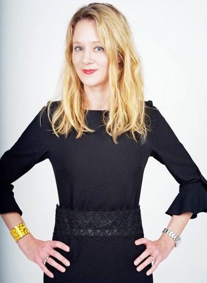 Cornelia Zanetti, General Manager, Takeda Greece, Cyprus, and Malta