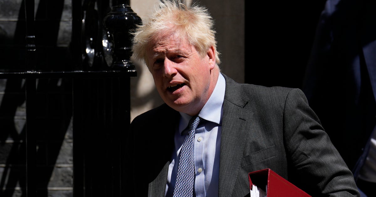 Powered Boris Johnson is no longer at the helm of the United Kingdom on 20 June