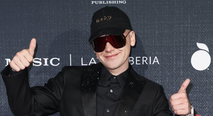 Bizarrap en un evento en noviembre de 2021.
