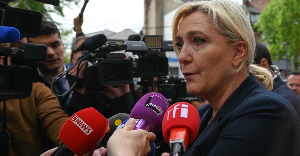 Marine Le Pen: Far-Right Gains In French Parliament A 'Seismic Event'