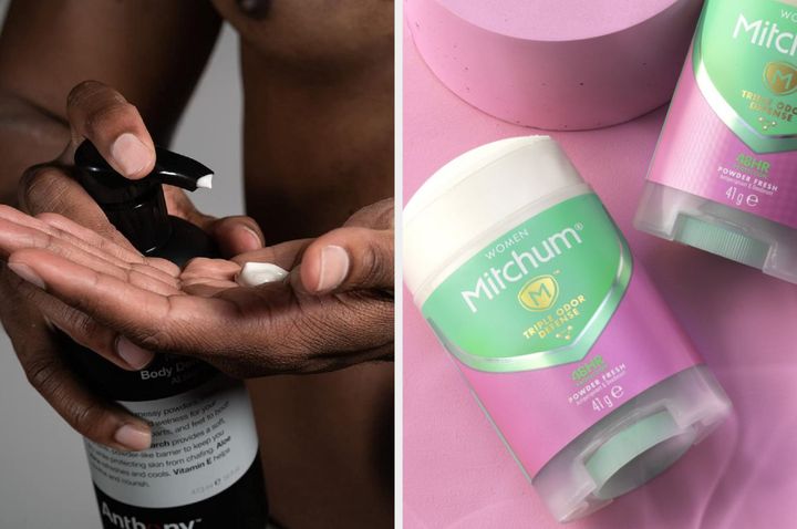 Put a stop to summer sweating with these game-changing products
