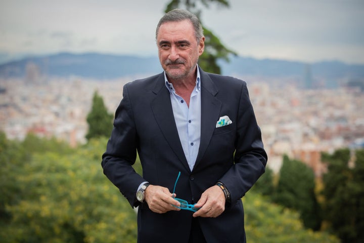 El periodista Carlos Herrera.