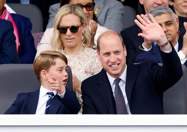 Prince William turns 40 this week. 