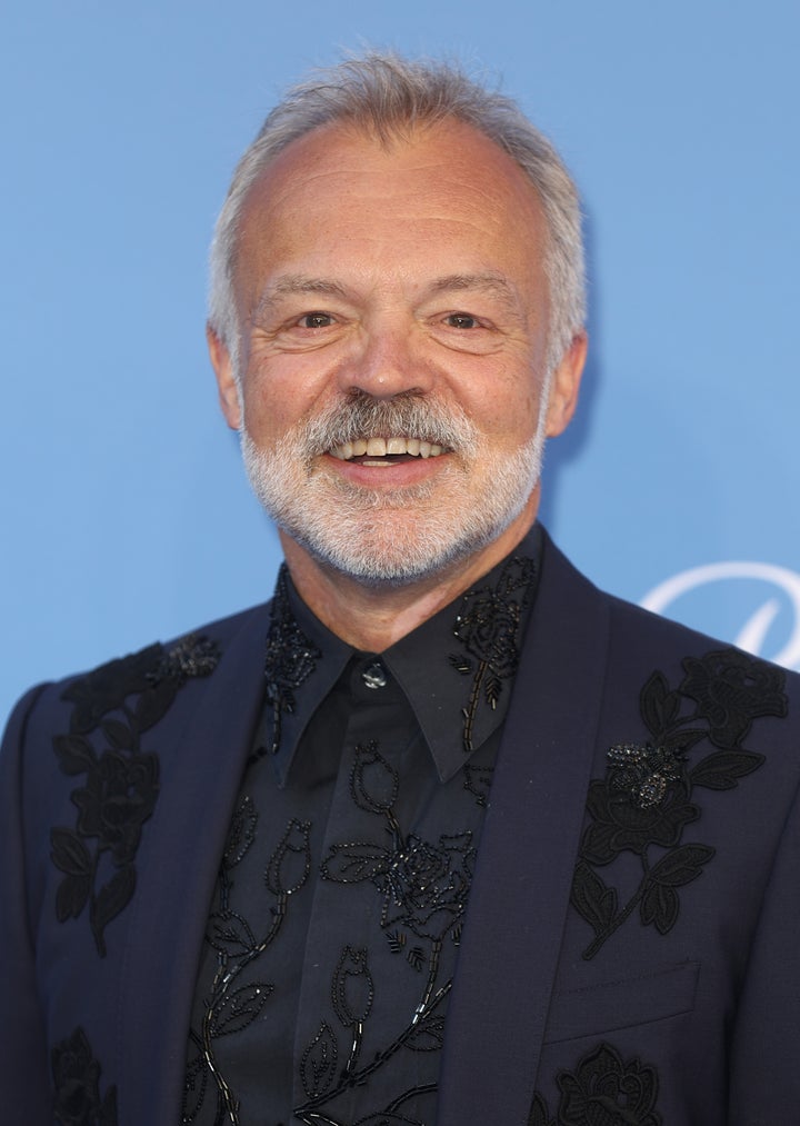 Graham Norton