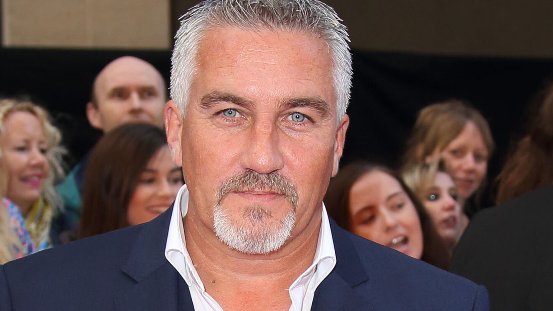 Does Paul Hollywood have a wife? 