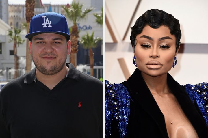 Rob Kardashian and Blac Chyna informed a judge they had agreed to a settlement in a trial that was to be a sequel of sorts to a defamation trial earlier this year.