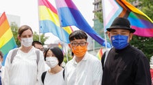 Japan Court Says Ban On Same-Sex Marriage Constitutional Japan Court Says Ban On Same-Sex Marriage Constitutional