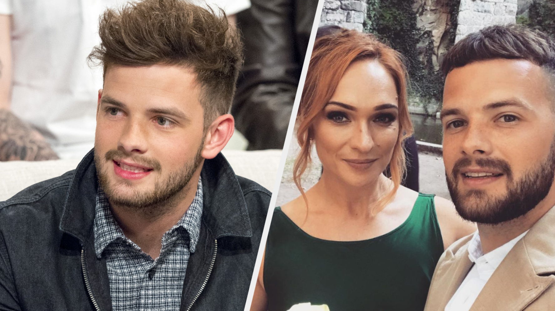 X Factor Singer Tom Mann Heartbroken As Fiancée Dani Hampson Dies On Their Wedding Day - Vimarsana News