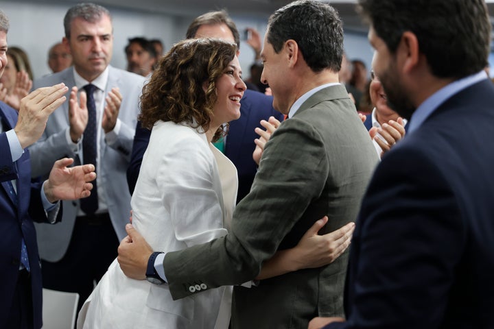 Ayuso y Moreno