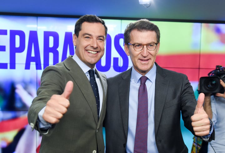 Moreno y Feijóo