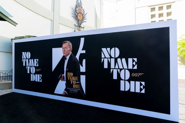 Το «No Time To Die» ήταν η πιο επιτυχημένη ταινία στις ευρωπαϊκές αίθουσες το 2021, πουλώντας 34 εκατομμύρια εισιτήρια.