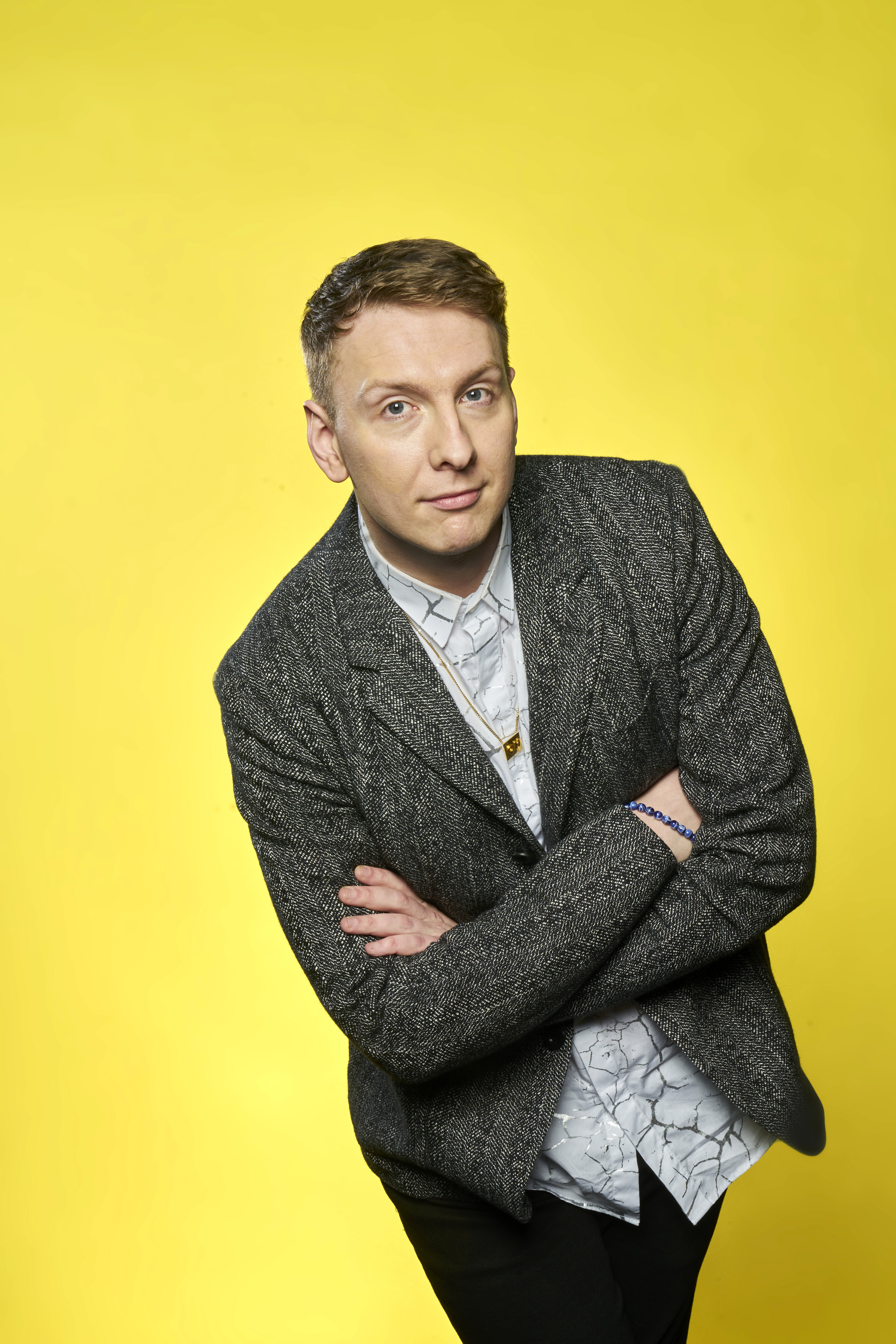 Joe Lycett Reveals Audience Member Called The Police On Him After X ...