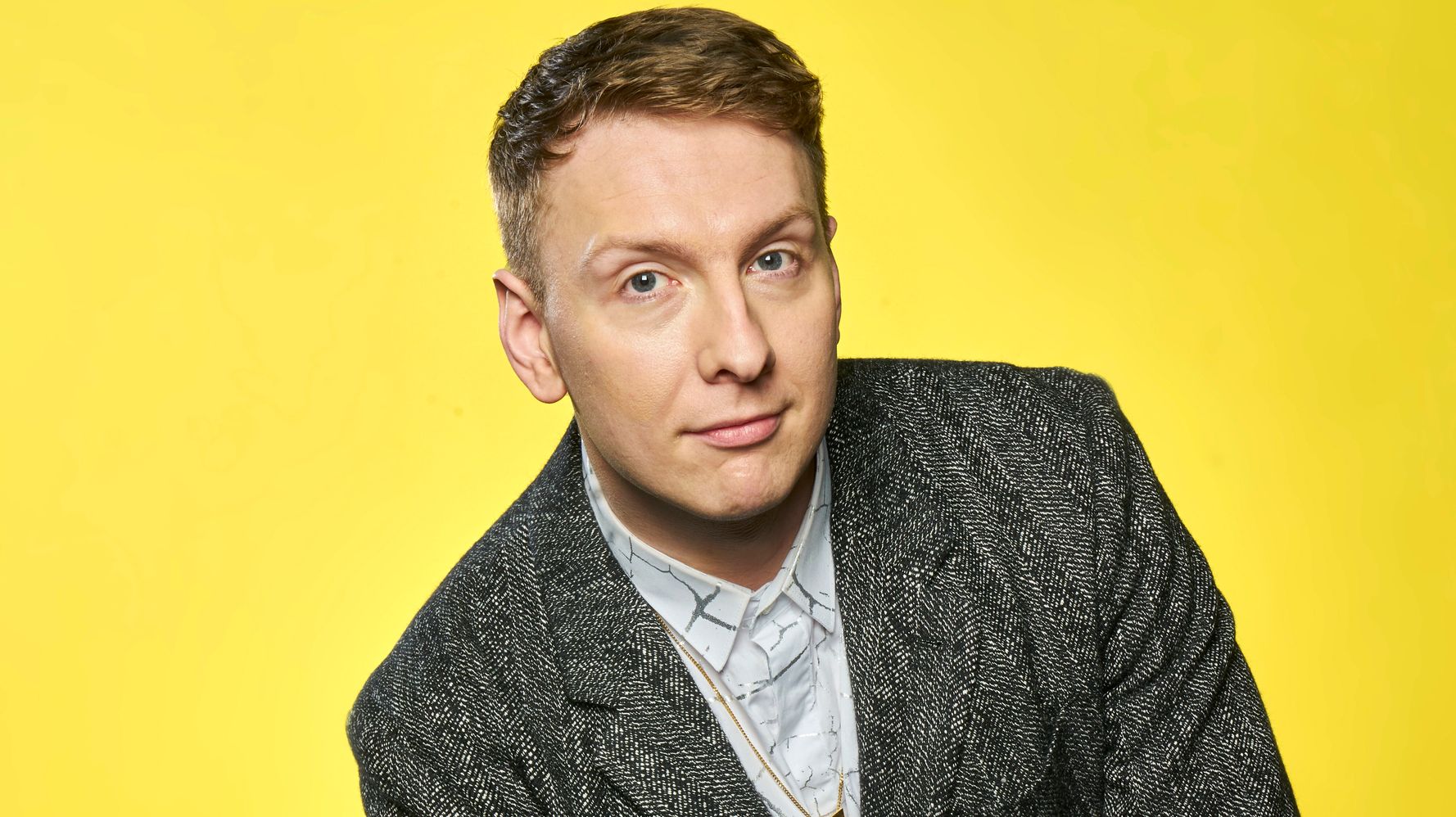 Joe Lycett Reveals Audience Member Called The Police On Him After X ...