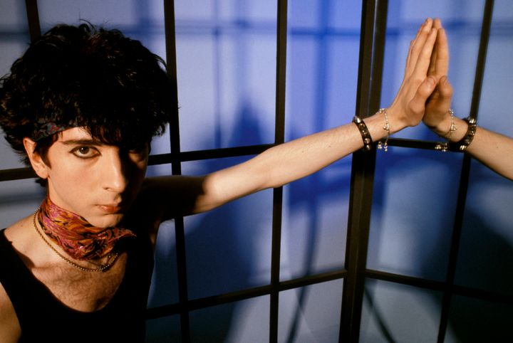 Marc Almond in 1981