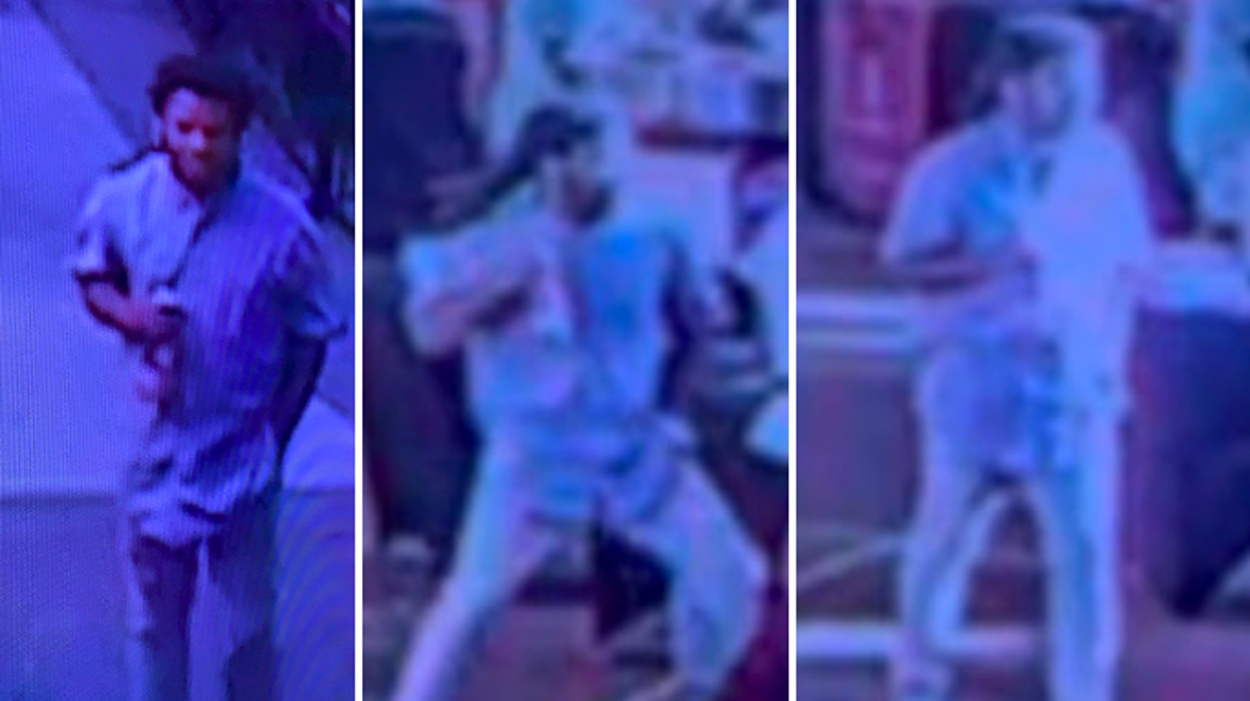Police Hunt Man Filmed Punching Louisville Mayor On Street Police Hunt Man Filmed Punching Louisville Mayor On Street