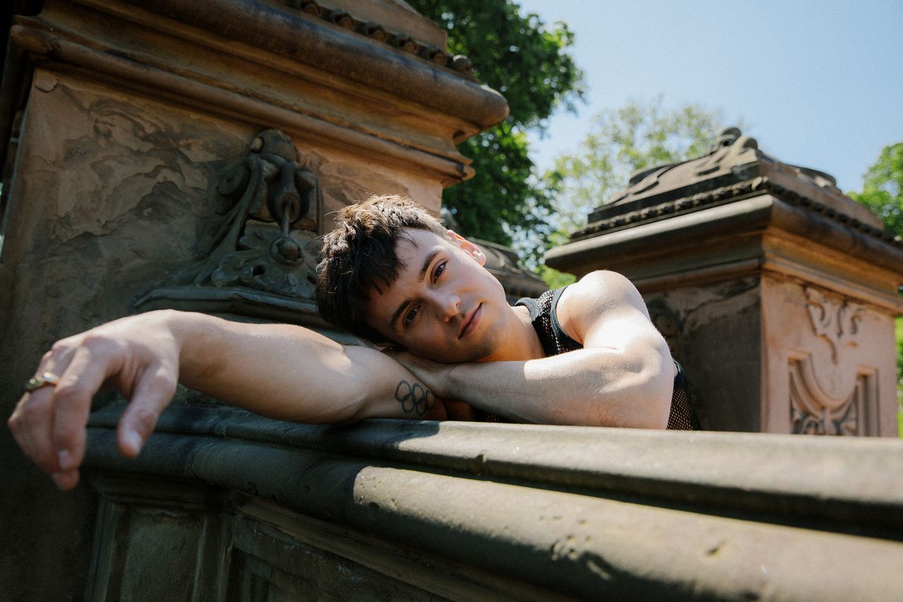 Of his decision to come out as gay in a 2013 YouTube video, Daley said: "It was so freeing and had such an impact on my performance in a positive way that I wish I’d done it earlier."