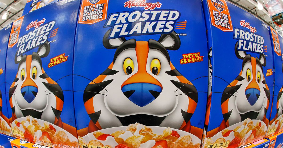 Snap, Crackle, Pop: Kellogg To Split Into 3 Companies