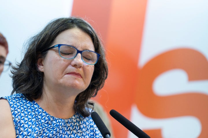 Mónica Oltra.