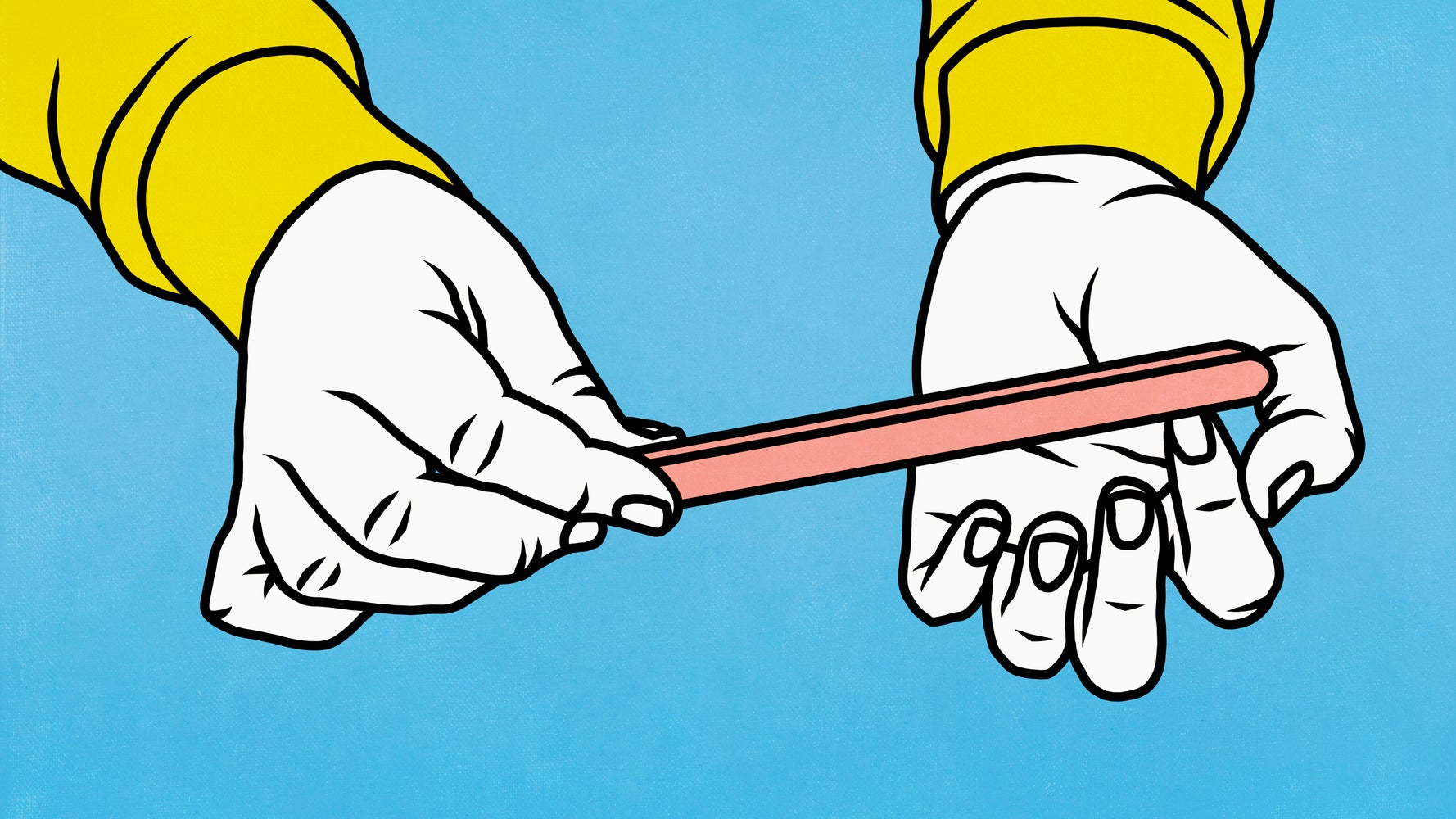 Your Fingernails Are Showing Your Age. Here's What To Do About It.