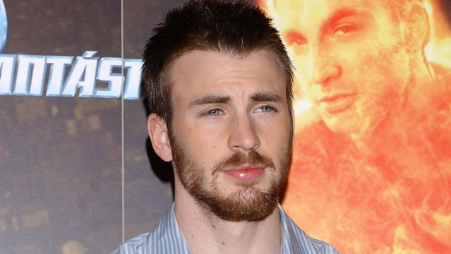Sign Chris Evans Up To Play Human Torch In Another 'Fantastic Four' Movie.jpg
