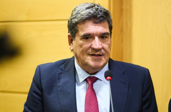 José Luis Escrivá.