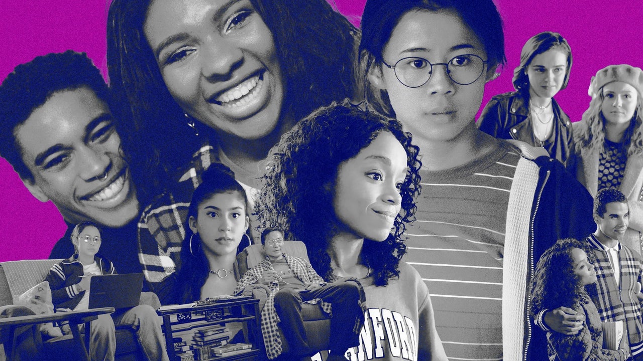 "The Half of It," "Pure" and "Love, Victor"