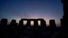  Thousands Celebrate Summer Solstice At Stonehenge