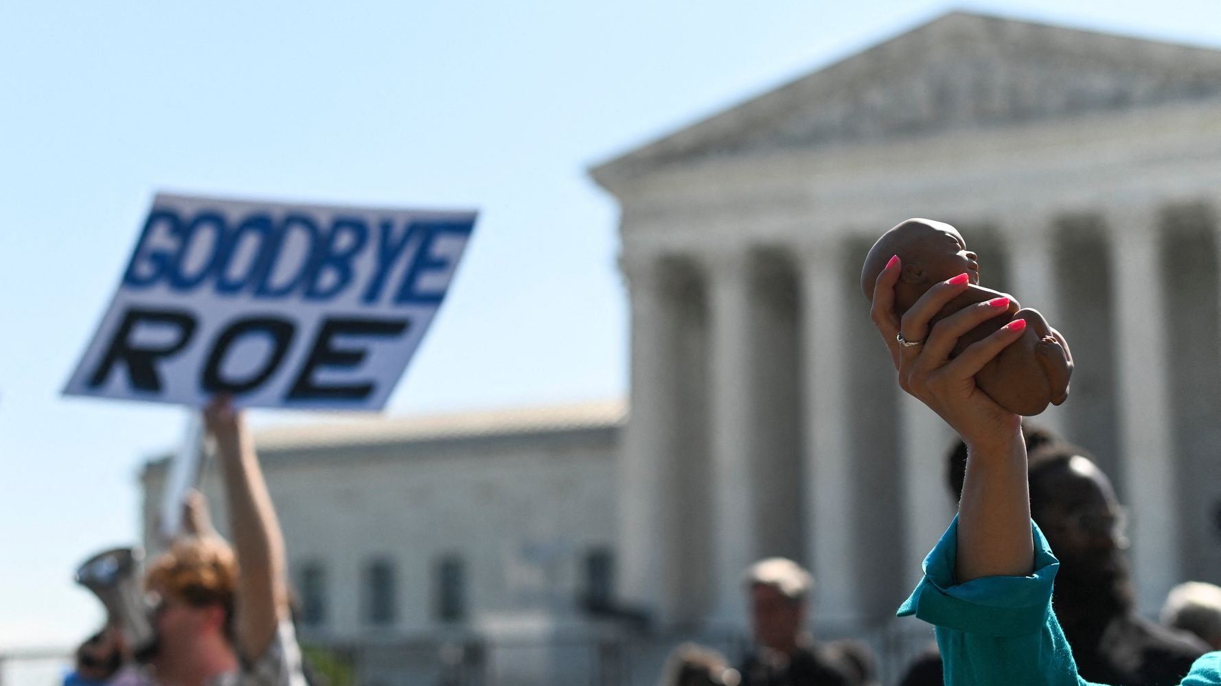 More Than 200 Abortion Clinics Will Close If The Supreme Court Overturns Roe