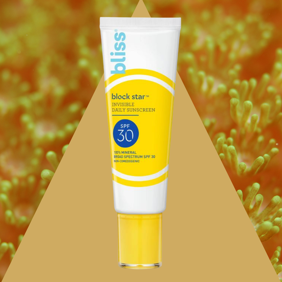 Bliss Block Star daily sunscreen (SPF 30)