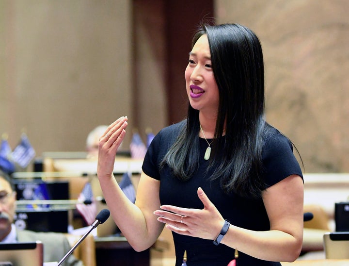 New York Assemblywoman Yuh-Line Niou (D) would be the first openly autistic member of Congress and the second Asian American to represent New York in the nation's capital.