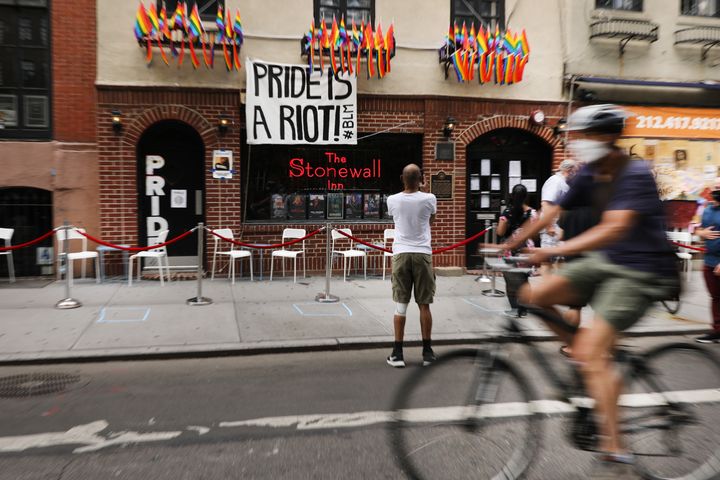 The 1969 Stonewall uprising is commemorated every year with Pride marches in cities across the U.S. and the world.