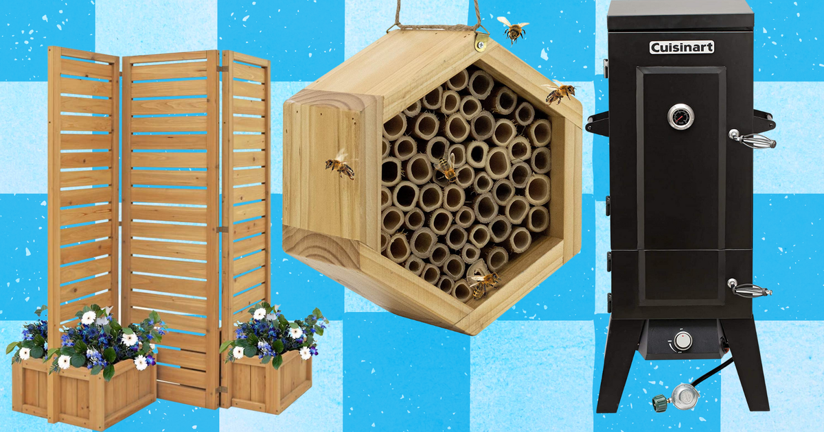 27 Things That'll Make You Wanna Redo Your Entire Backyard | HuffPost Life