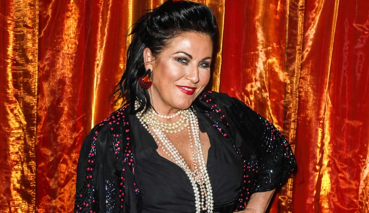 Jessie Wallace