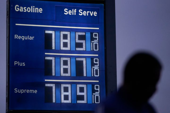 High gas prices pose a fundamental threat to Biden’s electoral and policy ambitions.