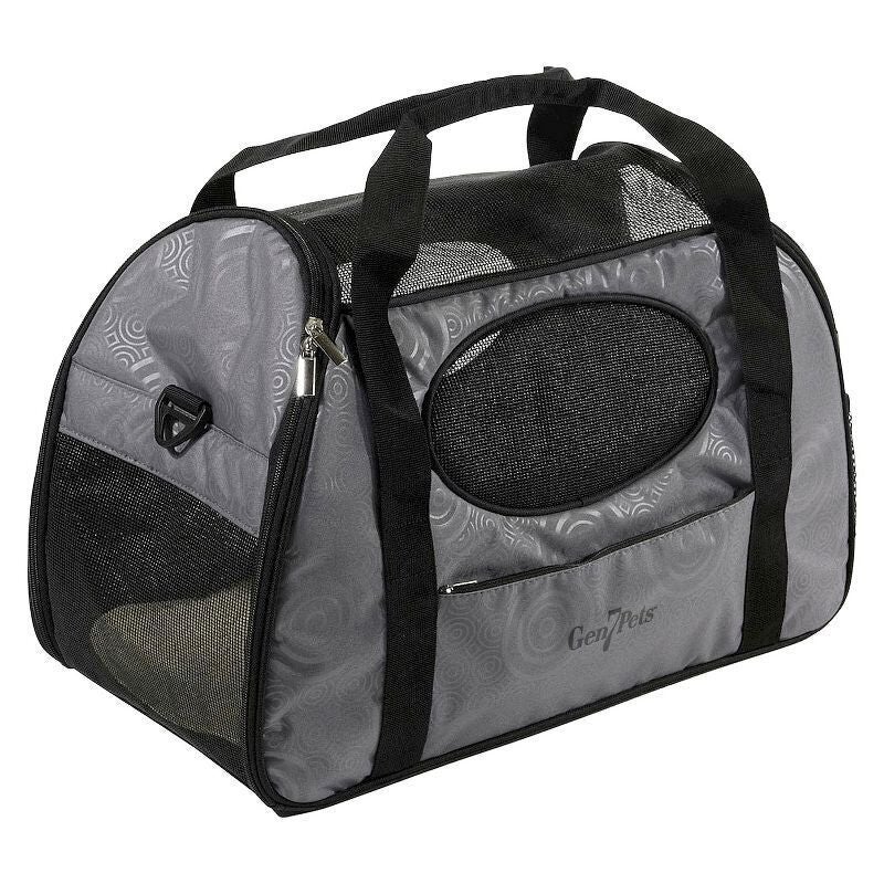 Target dog clearance carrier