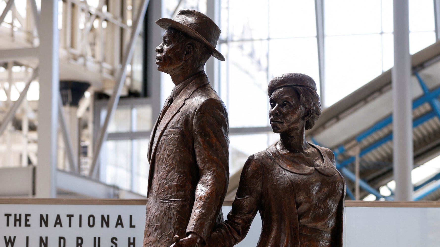 People Think The New Windrush Monument Still Misses The Mark - Vimarsana News
