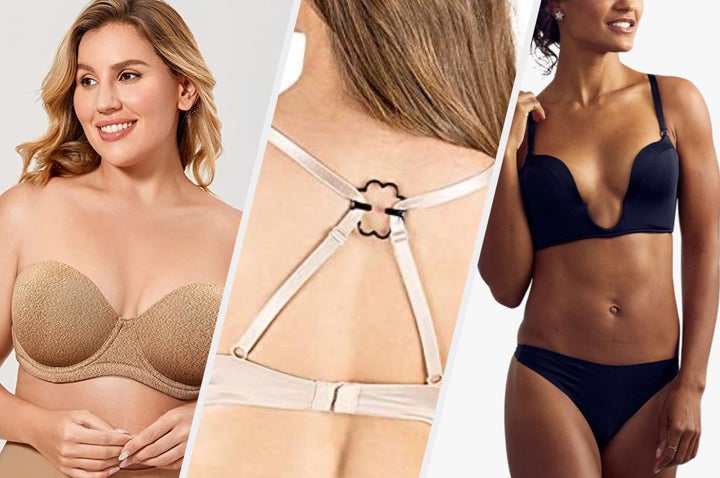 wonderbra Push-up-BH PERFECT STRAPLESS in nude