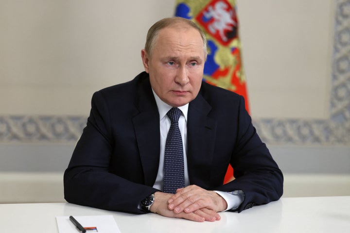 Vladimir Putin.